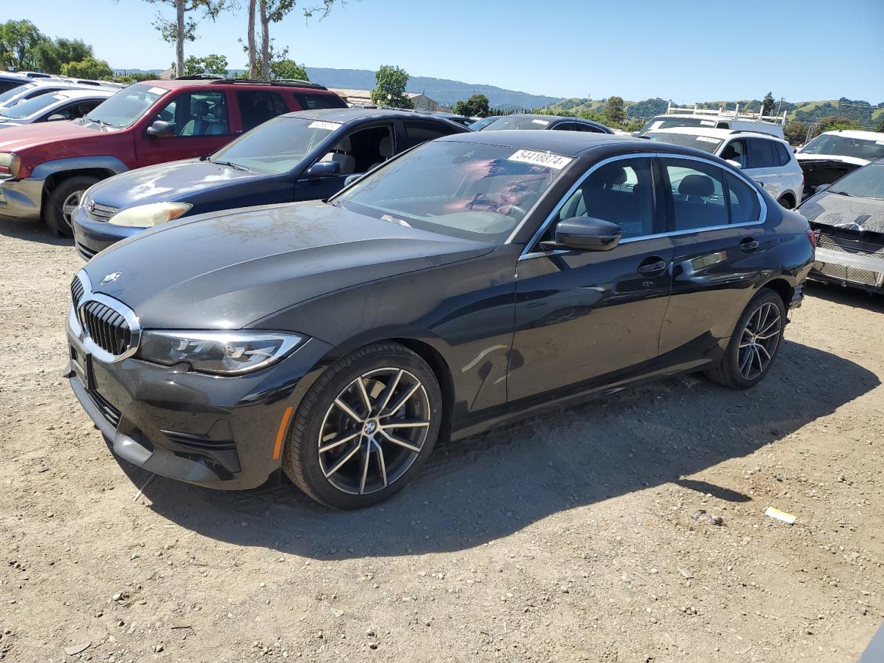 2019 BMW 330I