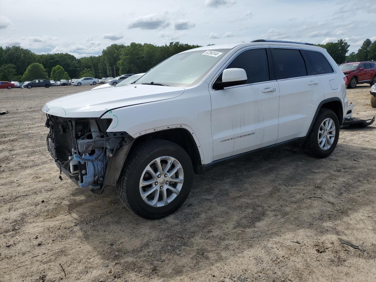 2014 JEEP GRAND CHEROKEE LAREDO