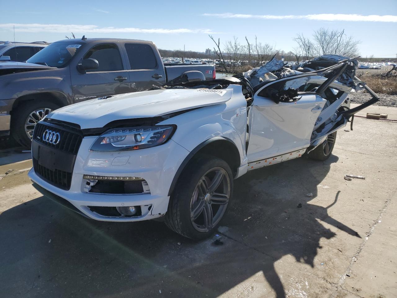 2013 AUDI Q7 PRESTIGE