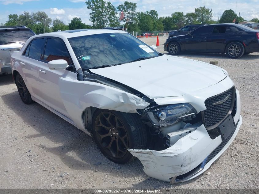 2017 CHRYSLER 300 300S ALLOY EDITION