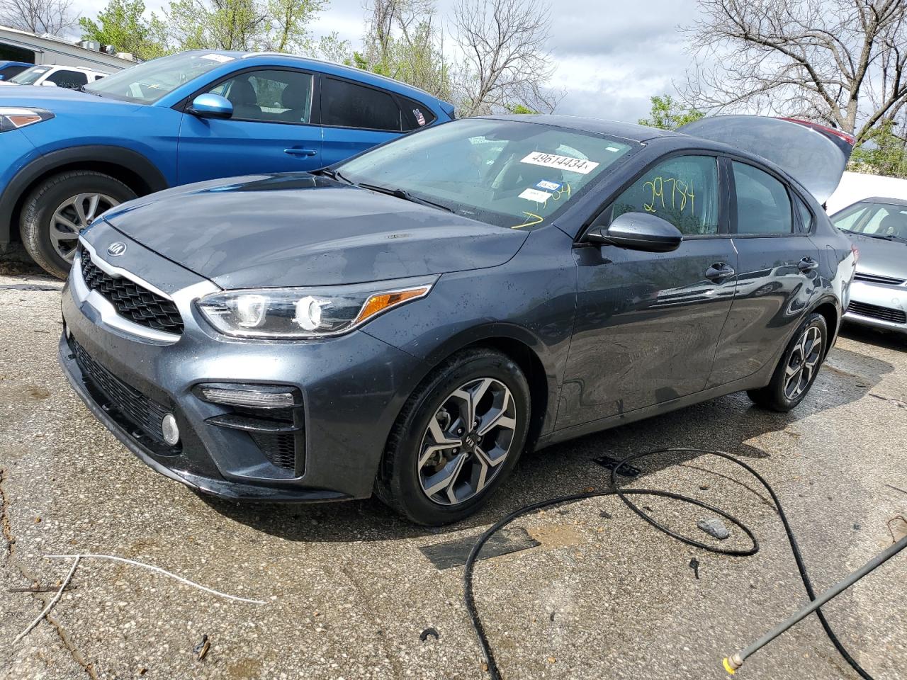 2020 KIA FORTE FE