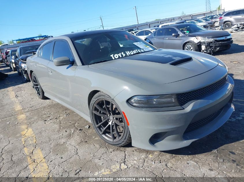 2017 DODGE CHARGER DAYTONA 392 RWD