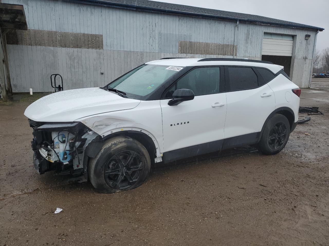 2023 CHEVROLET BLAZER 2LT