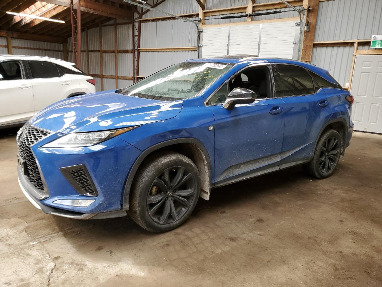 2021 LEXUS RX 350 F-SPORT