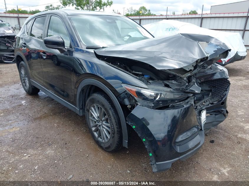 2017 MAZDA CX-5 TOURING