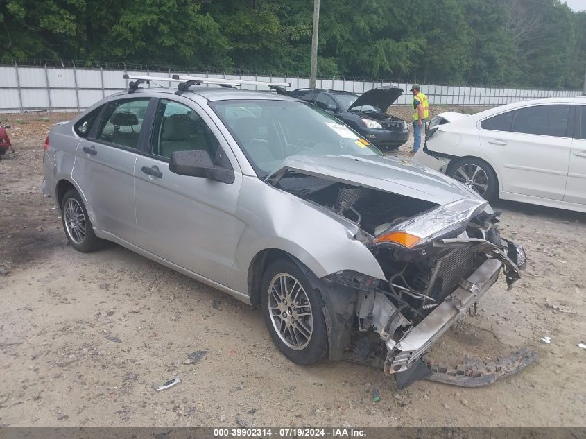 2011 FORD FOCUS SE