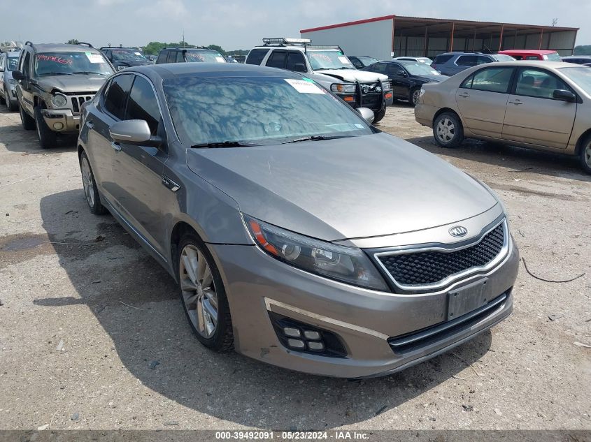 2014 KIA OPTIMA SX