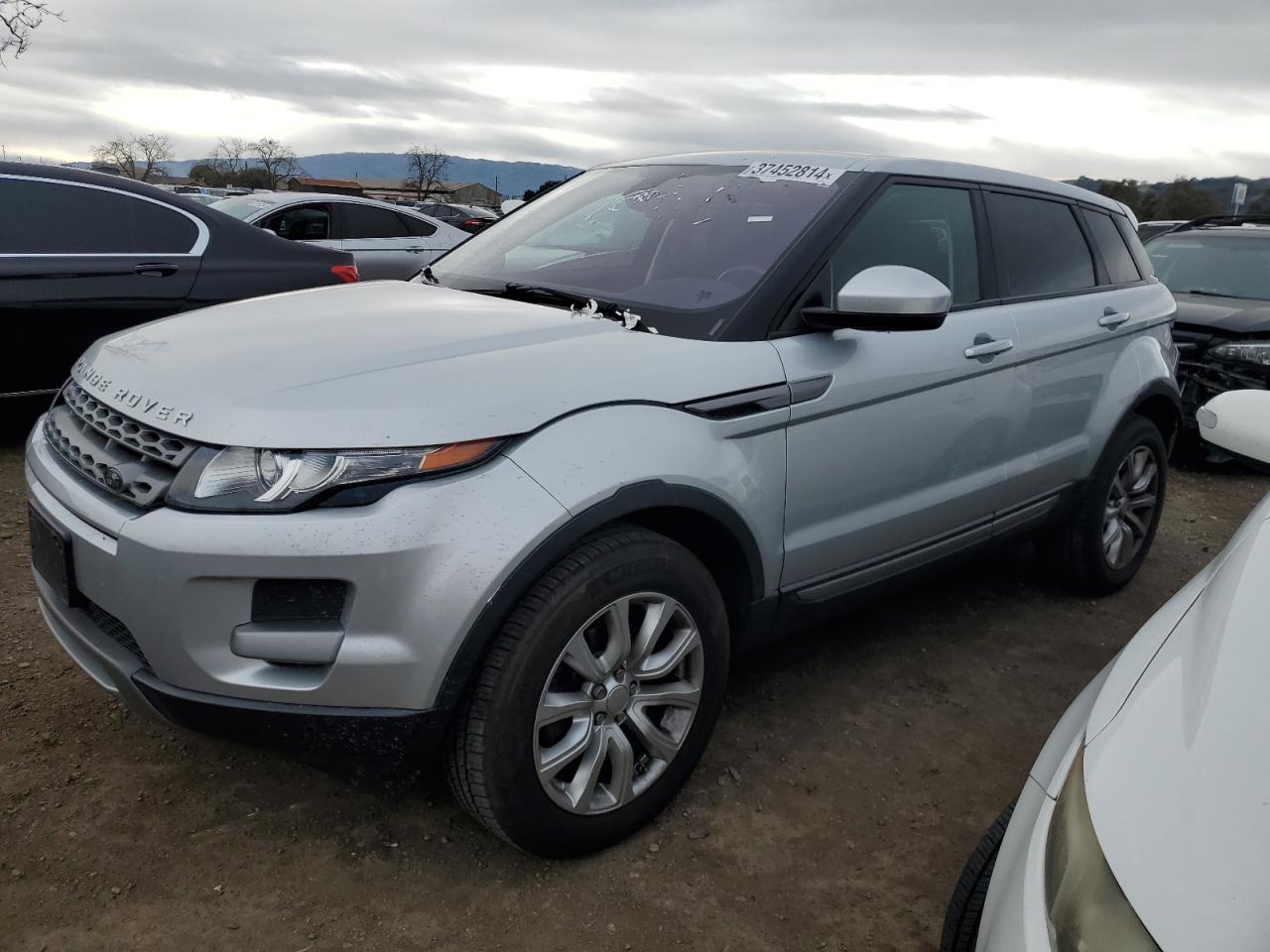 2015 LAND ROVER RANGE ROVER EVOQUE PURE