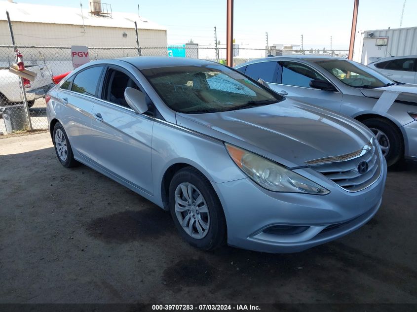 2012 HYUNDAI SONATA GLS