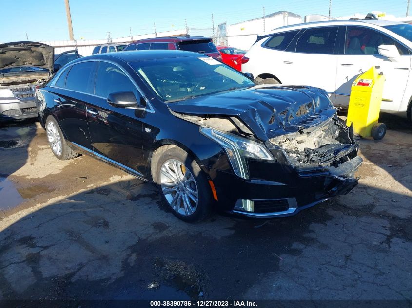 2018 CADILLAC XTS LUXURY