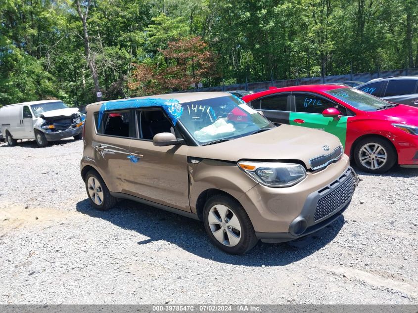 2014 KIA SOUL