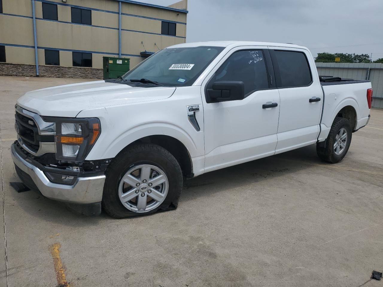 2023 FORD F150 SUPERCREW