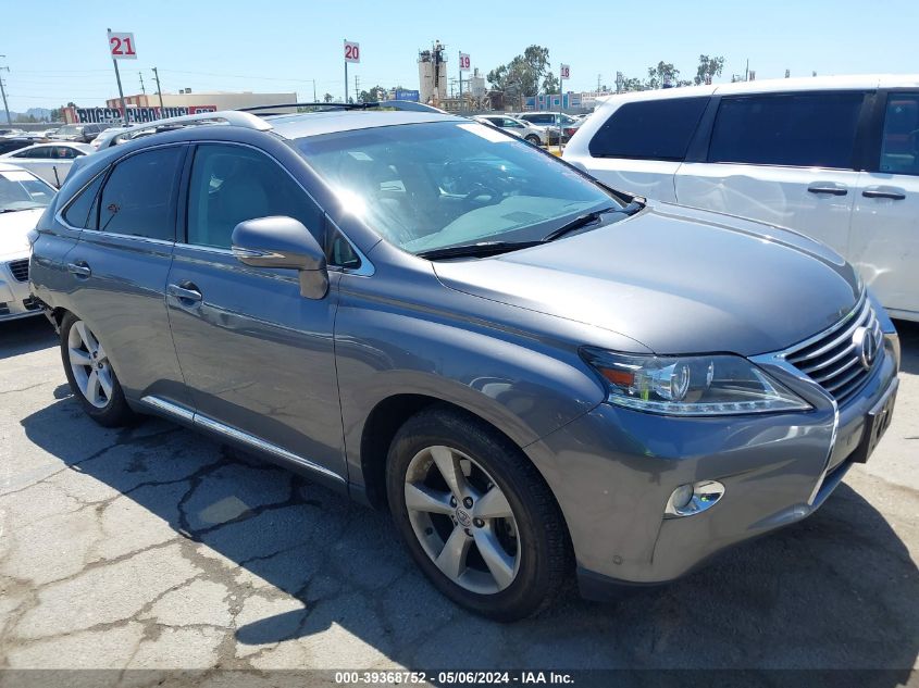 2015 LEXUS RX 350