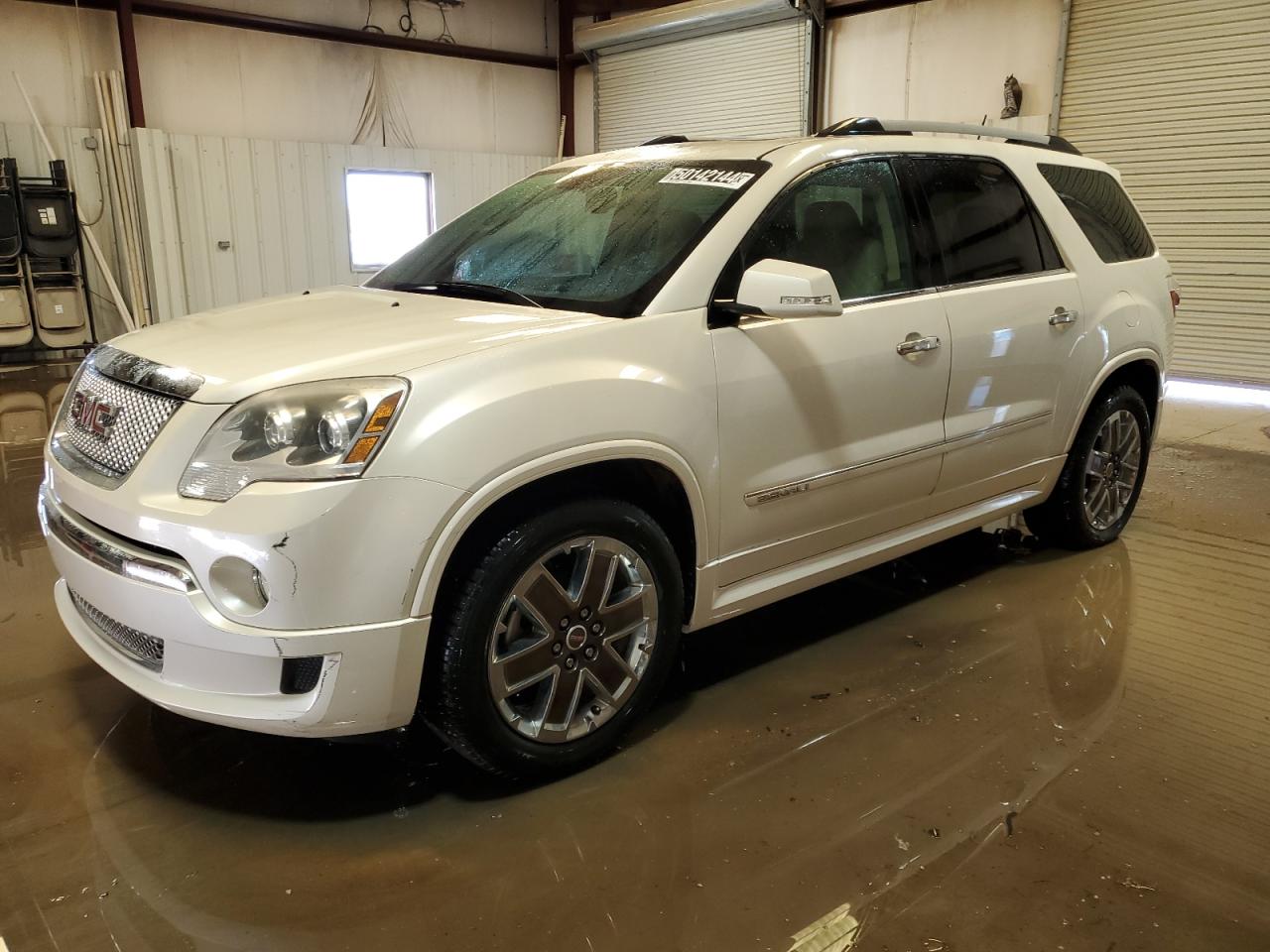 2012 GMC ACADIA DENALI