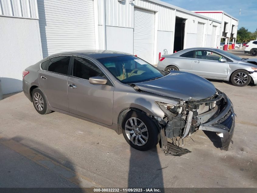 2013 NISSAN ALTIMA 2.5 S