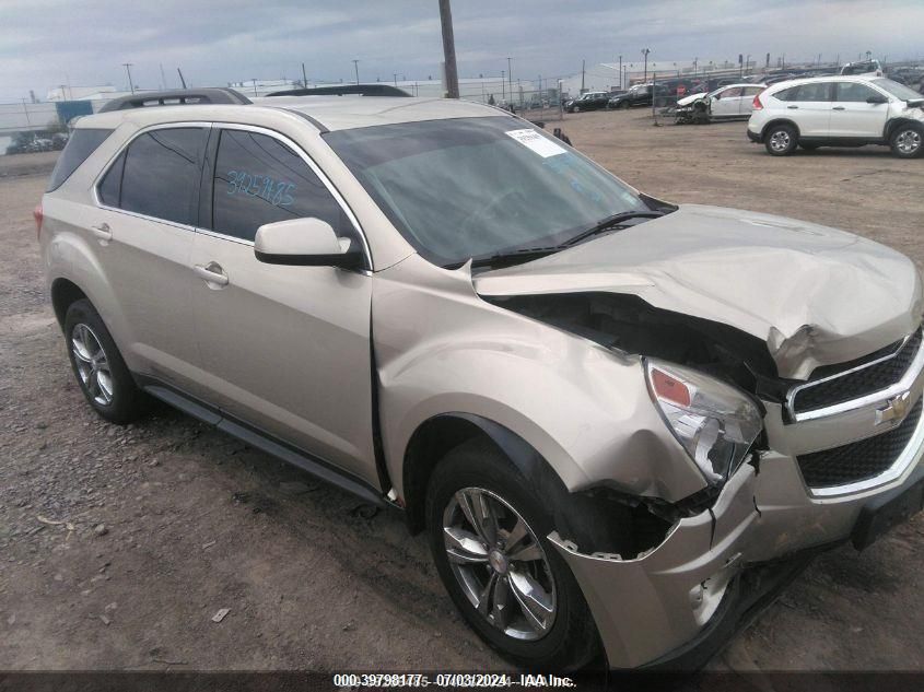 2015 CHEVROLET EQUINOX 1LT