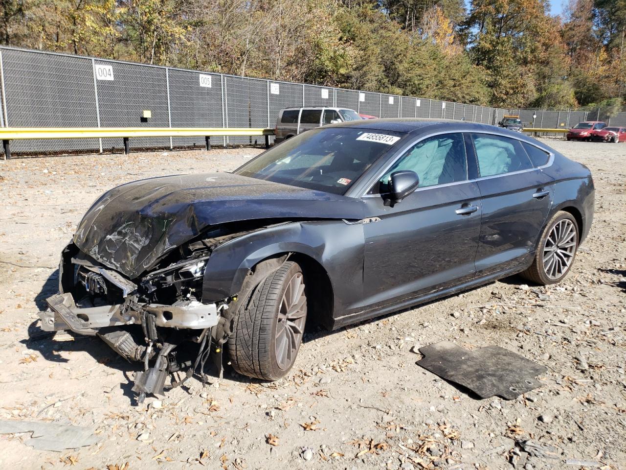 2018 AUDI A5 PRESTIGE