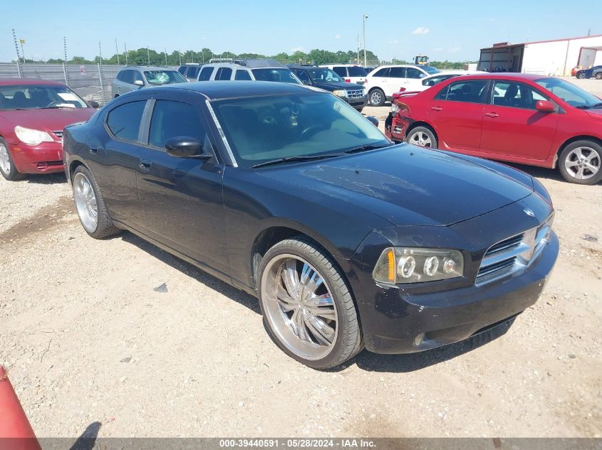 2010 DODGE CHARGER