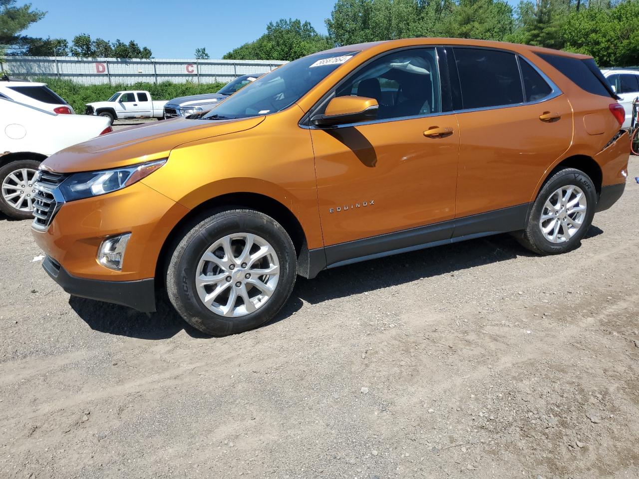 2018 CHEVROLET EQUINOX LT