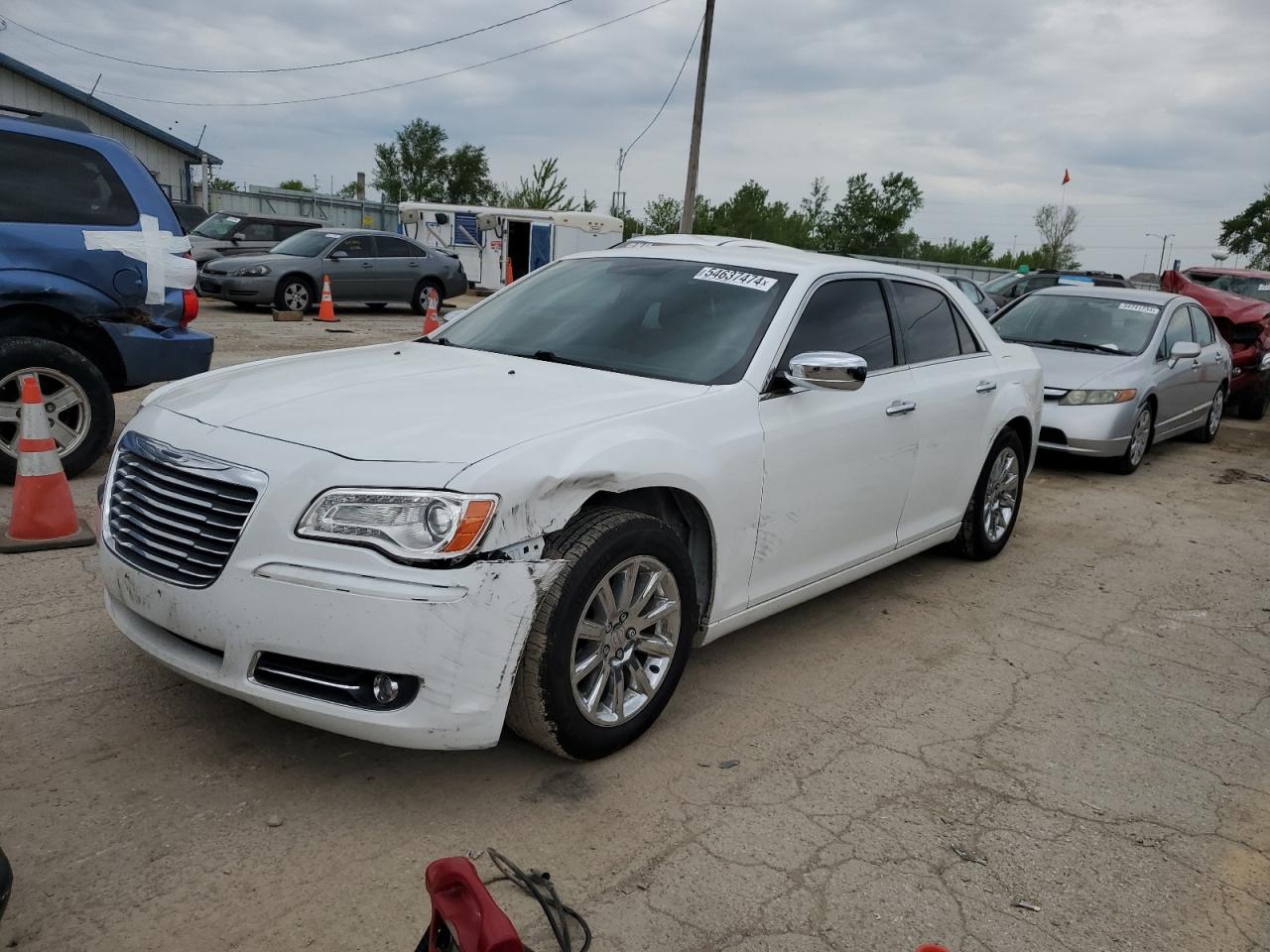 2011 CHRYSLER 300 LIMITED