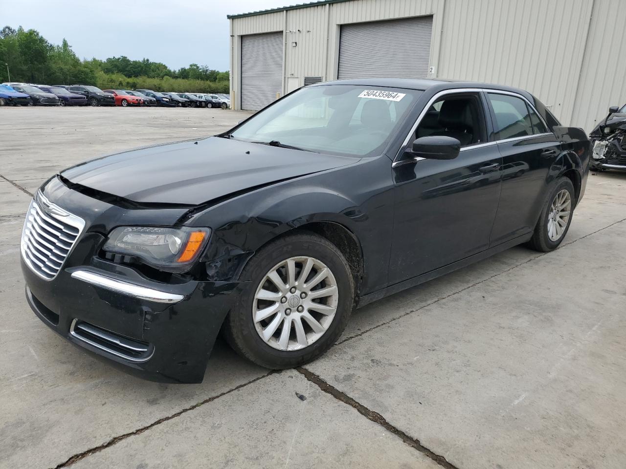 2013 CHRYSLER 300