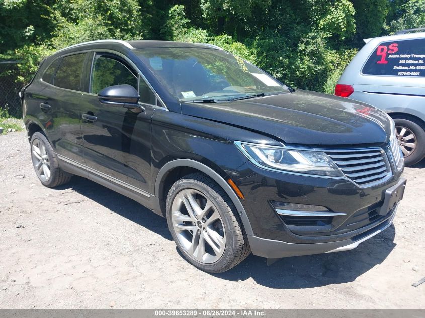 2017 LINCOLN MKC RESERVE