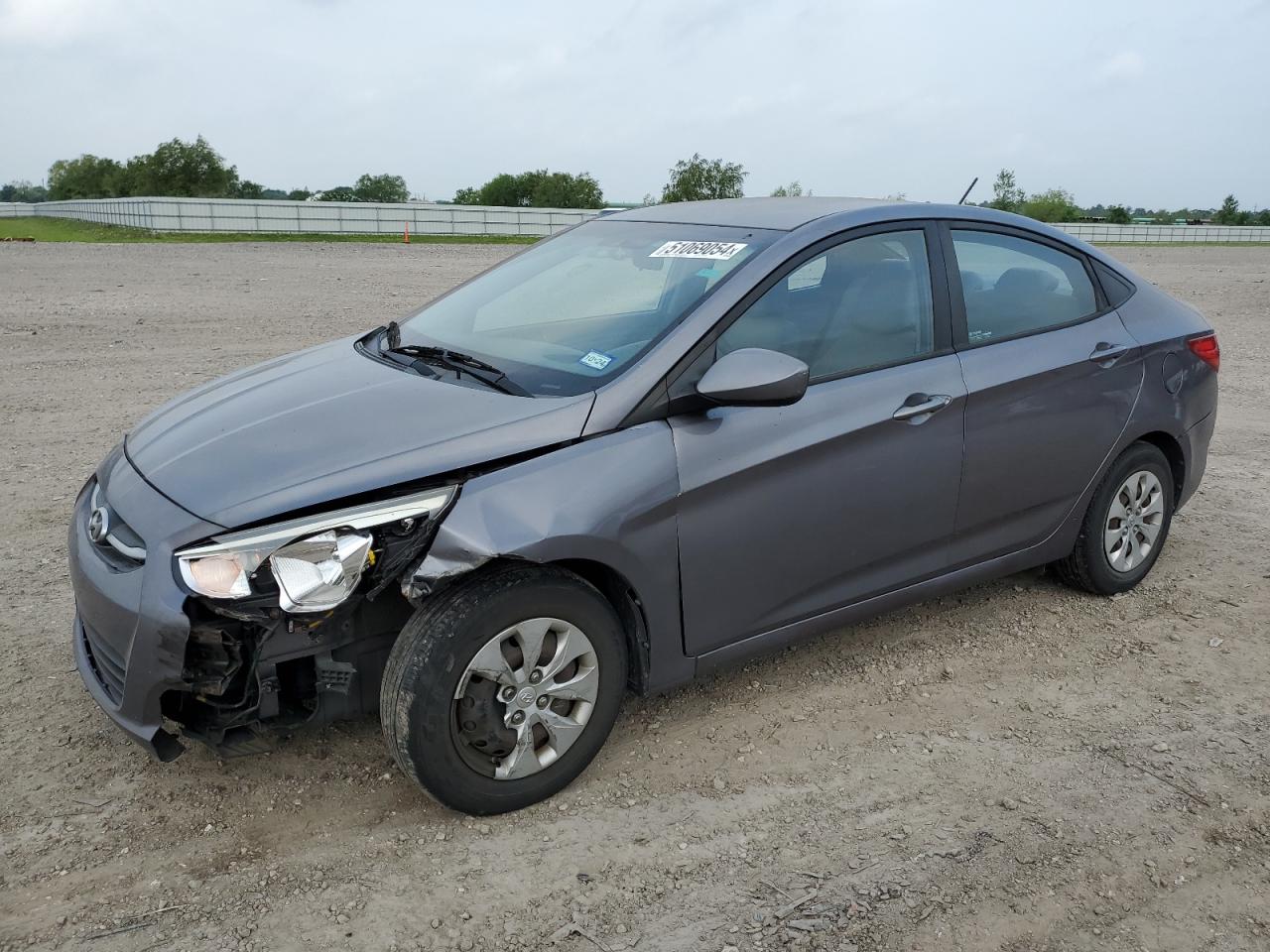 2015 HYUNDAI ACCENT GLS