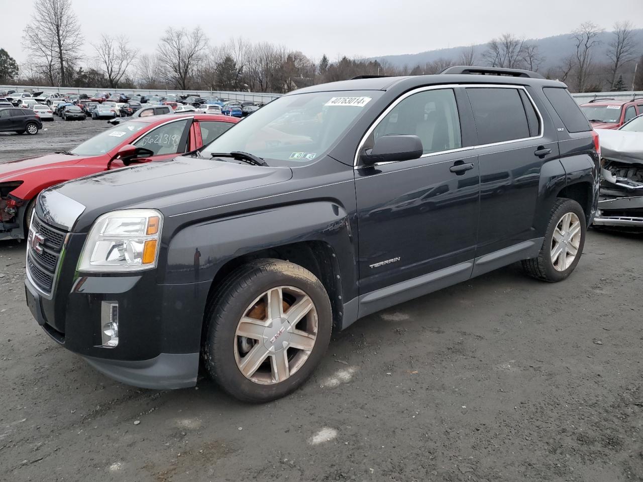 2012 GMC TERRAIN SLT