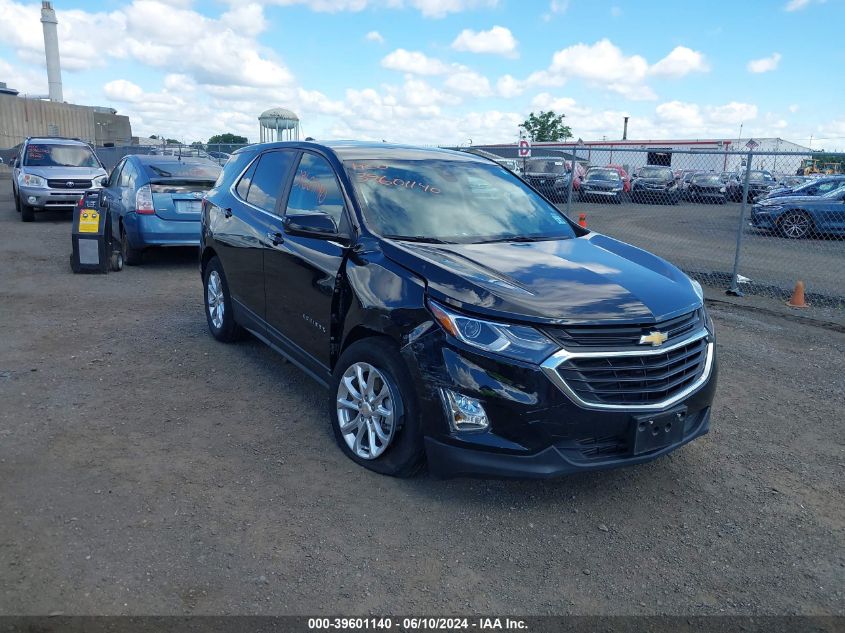 2021 CHEVROLET EQUINOX LT