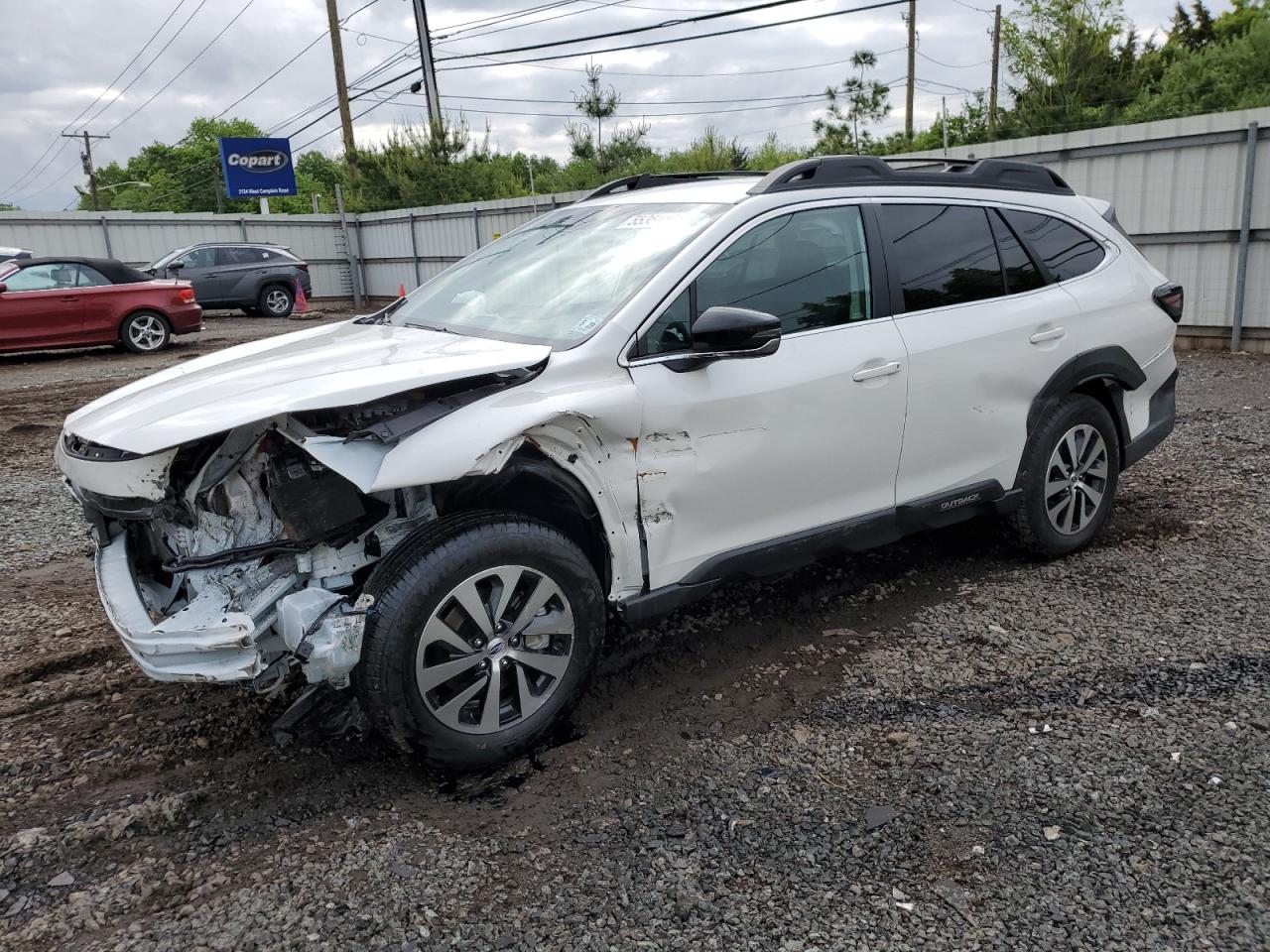 2024 SUBARU OUTBACK PREMIUM