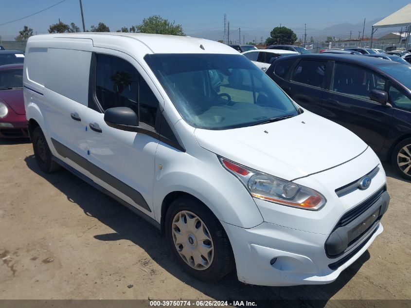 2016 FORD TRANSIT CONNECT XLT