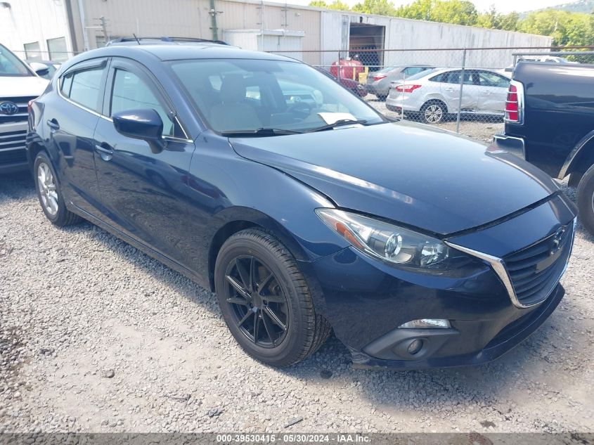 2015 MAZDA MAZDA3 I TOURING