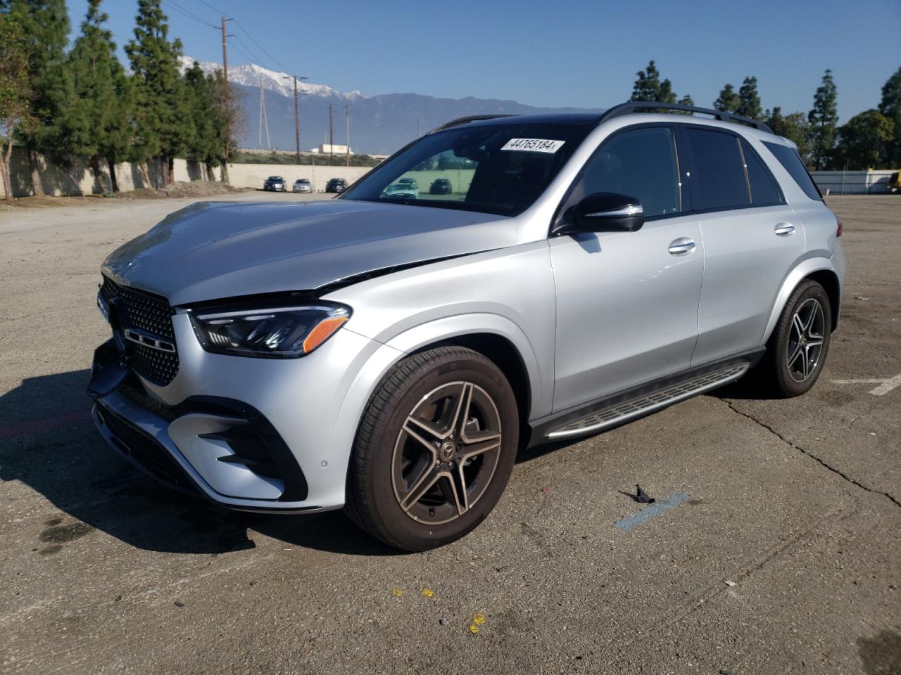 2024 MERCEDES-BENZ GLE 450 4MATIC