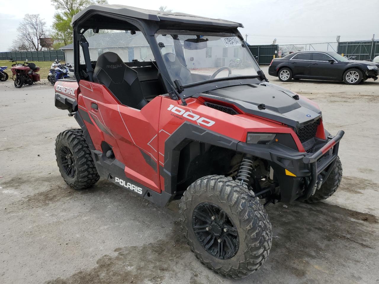 2020 POLARIS GENERAL 1000 DELUXE