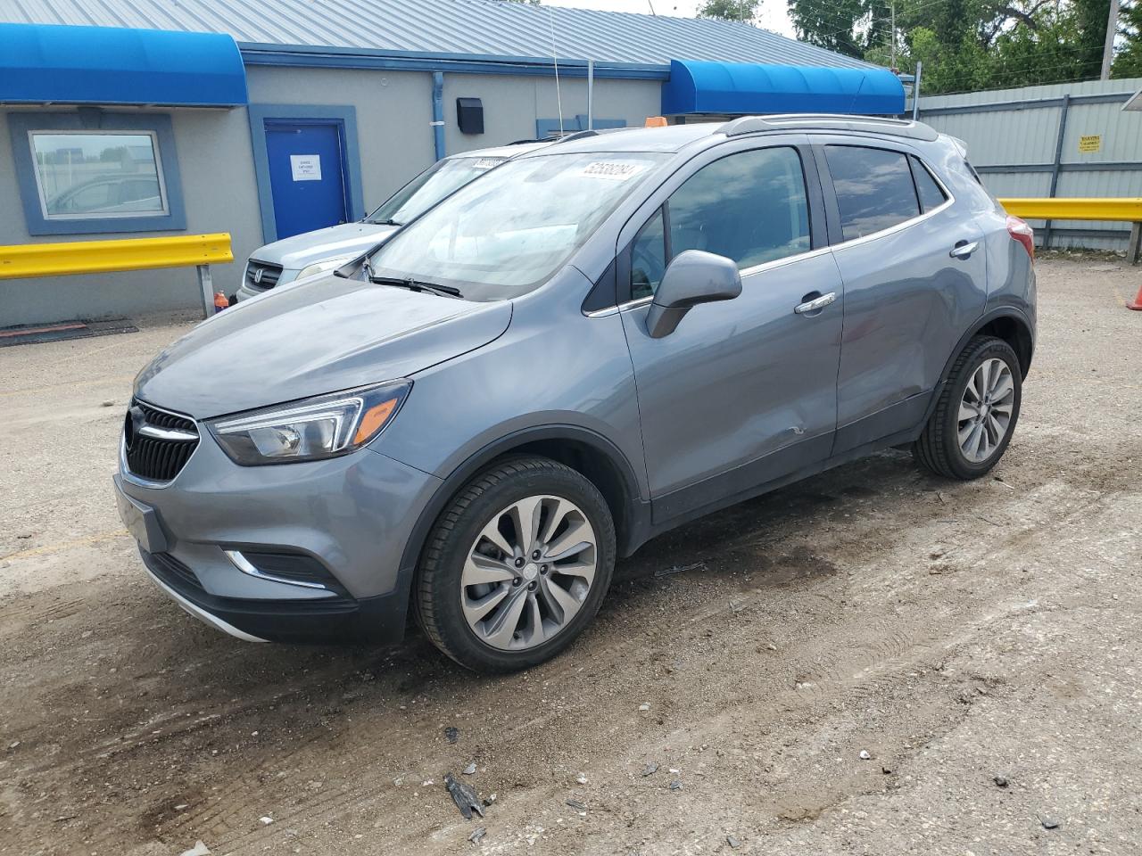 2020 BUICK ENCORE PREFERRED