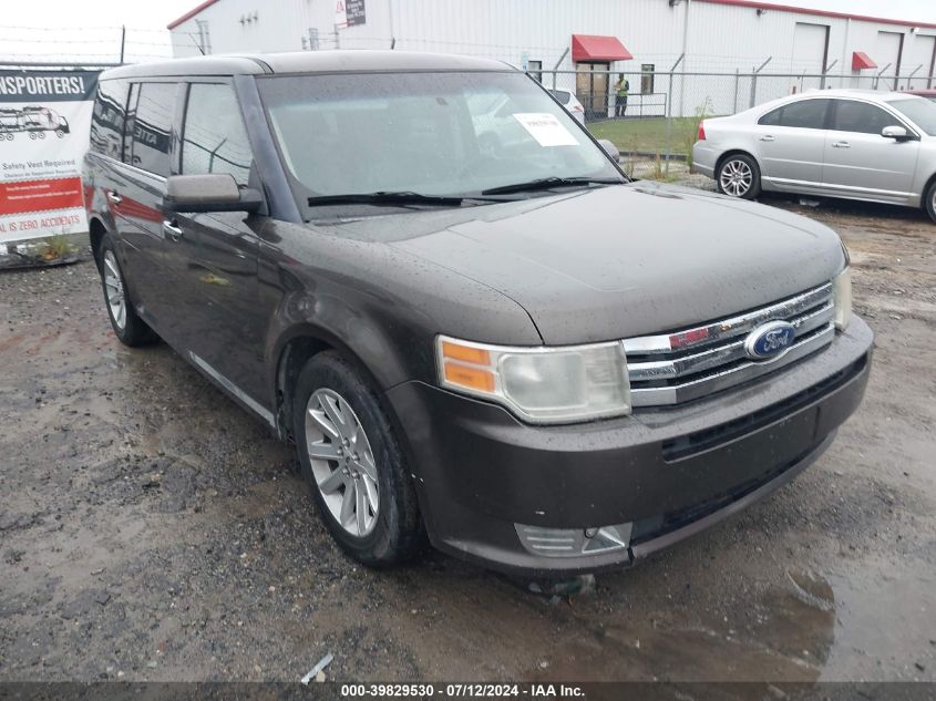 2011 FORD FLEX SEL