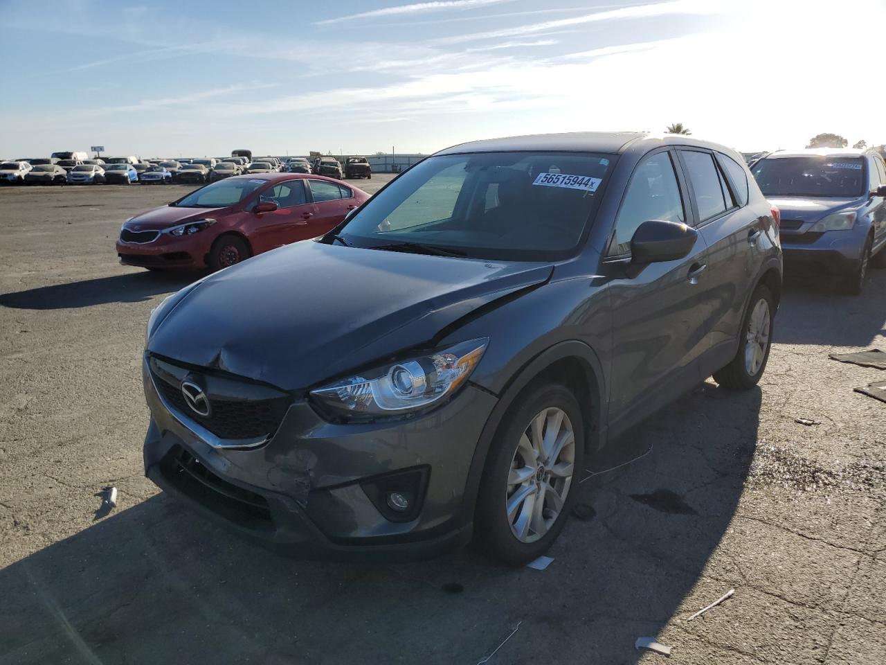 2013 MAZDA CX-5 GT