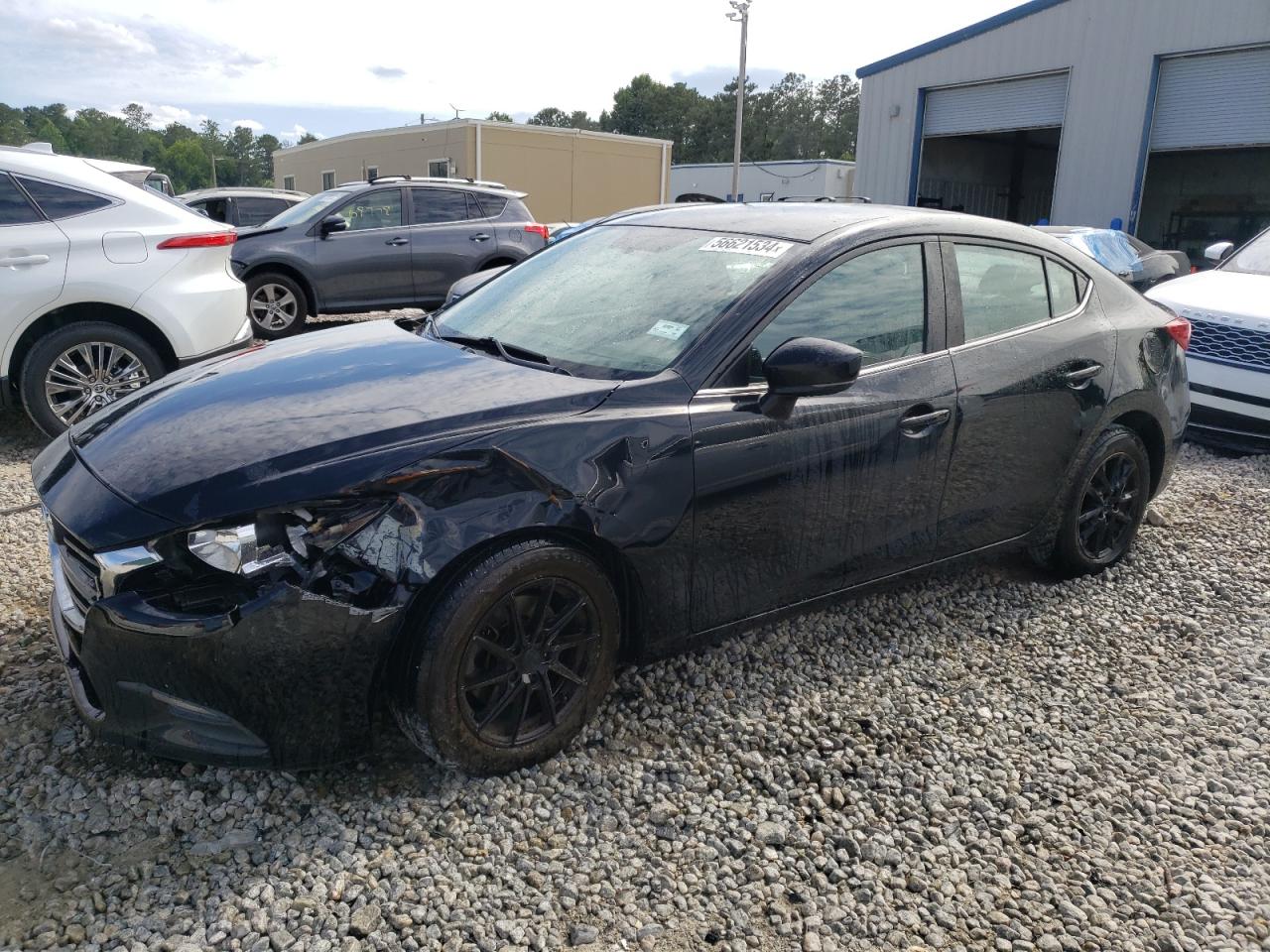 2017 MAZDA 3 SPORT