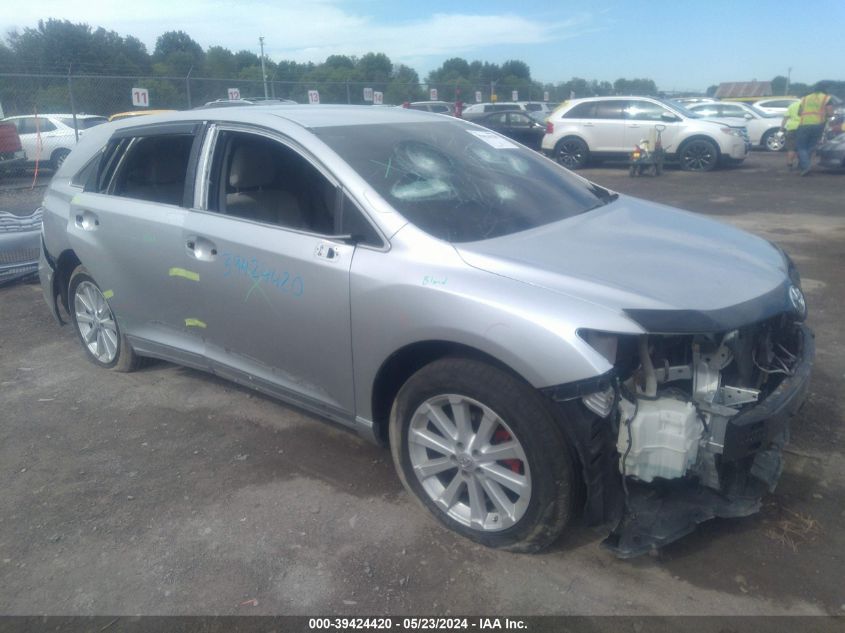 2012 TOYOTA VENZA LE