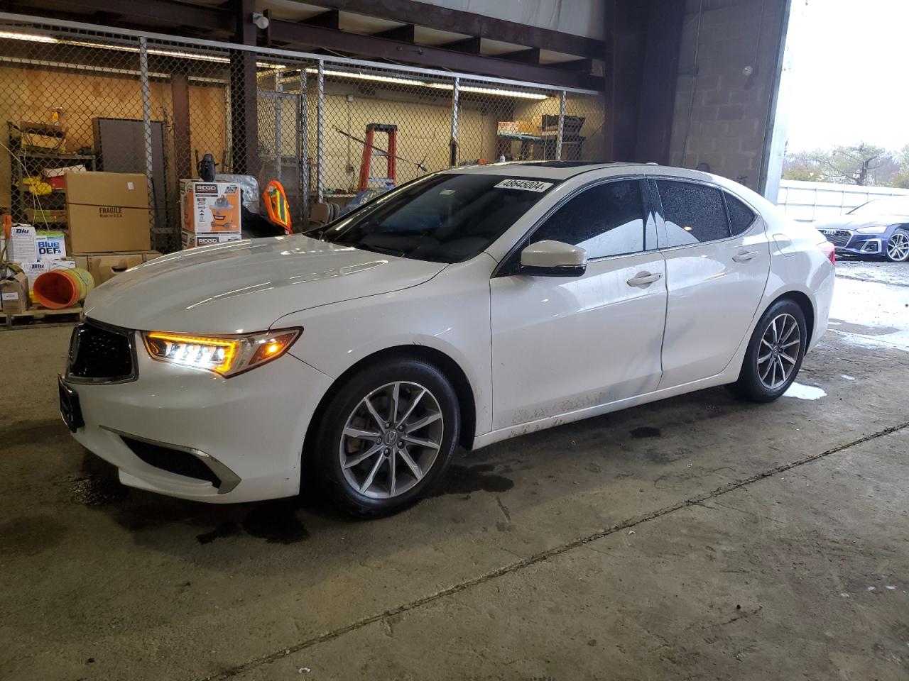 2020 ACURA TLX