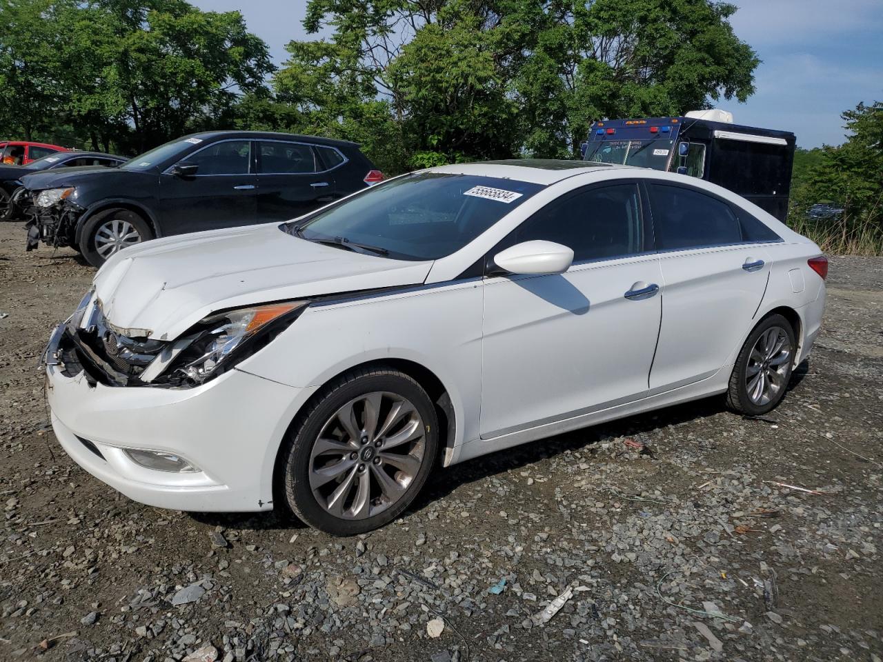 2011 HYUNDAI SONATA SE