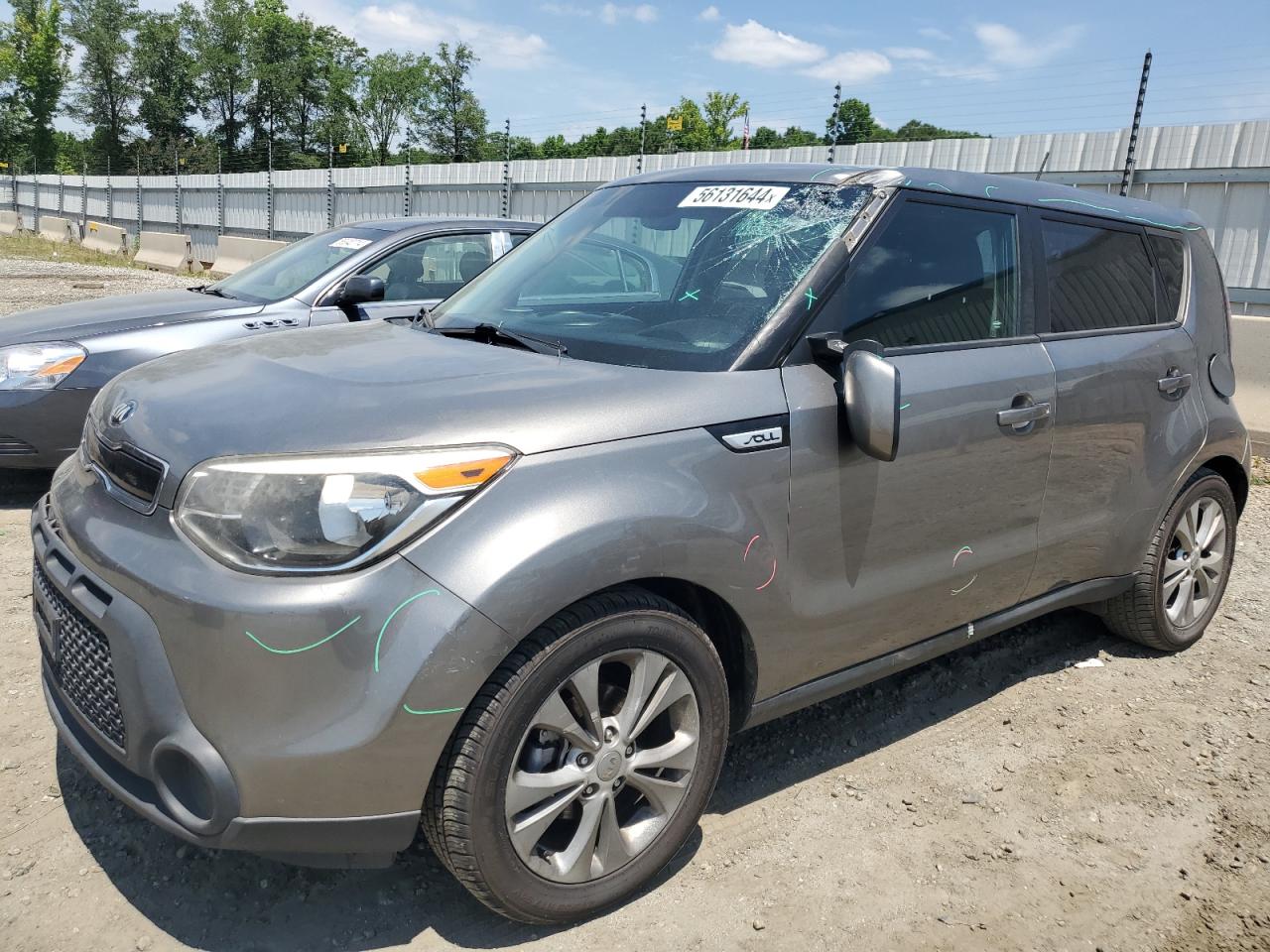 2015 KIA SOUL +