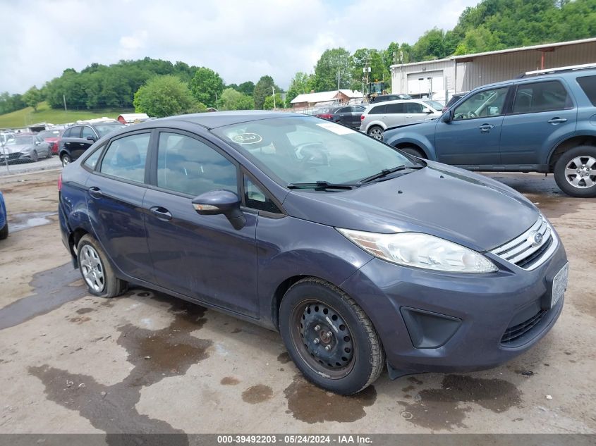 2013 FORD FIESTA SE