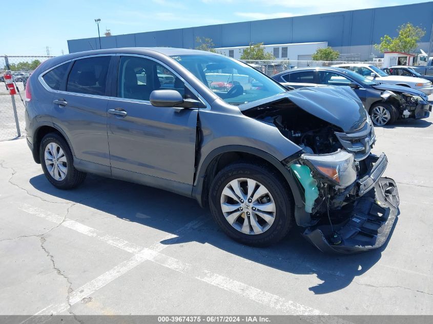 2014 HONDA CR-V EX