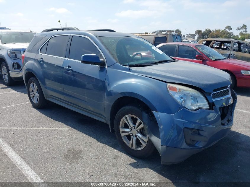 2011 CHEVROLET EQUINOX 1LT