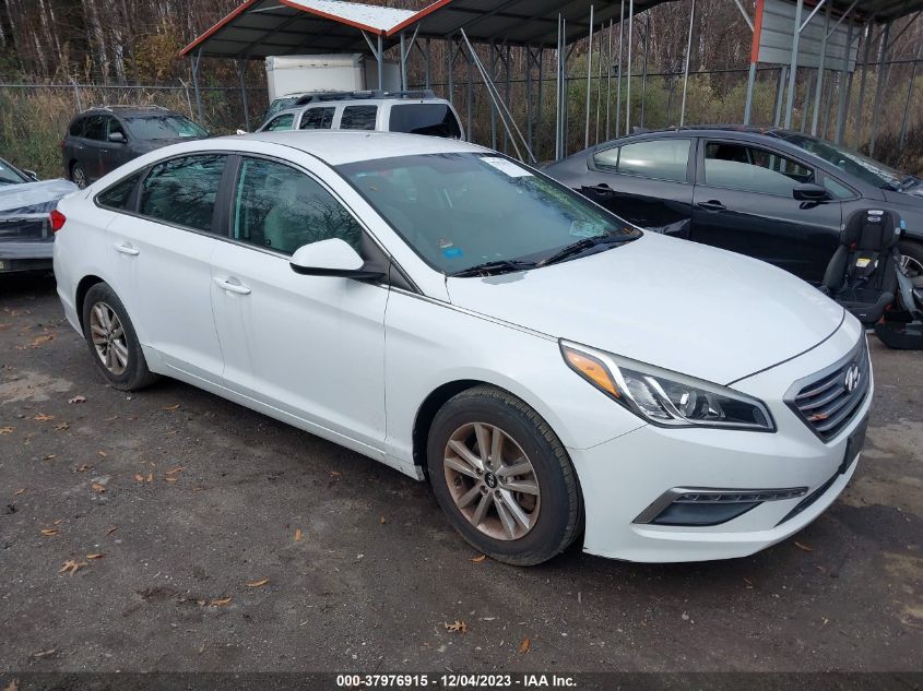 2015 HYUNDAI SONATA SE