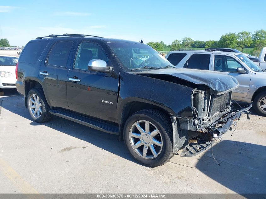 2014 GMC YUKON SLT