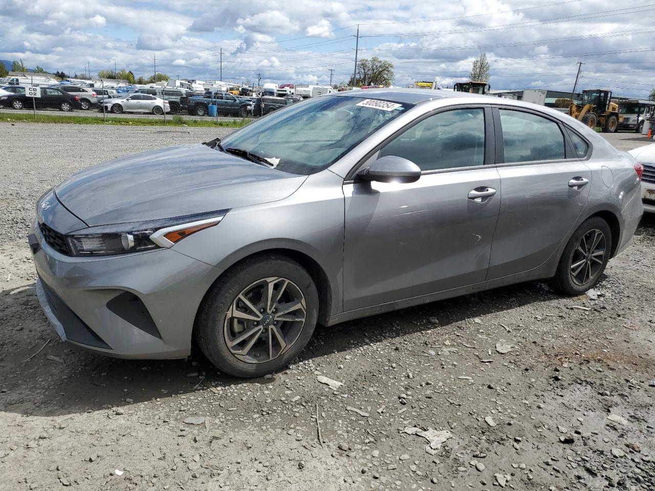 2022 KIA FORTE FE