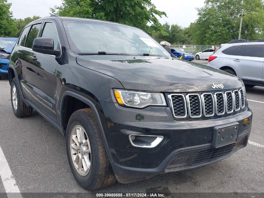 2020 JEEP GRAND CHEROKEE LAREDO E 4X4