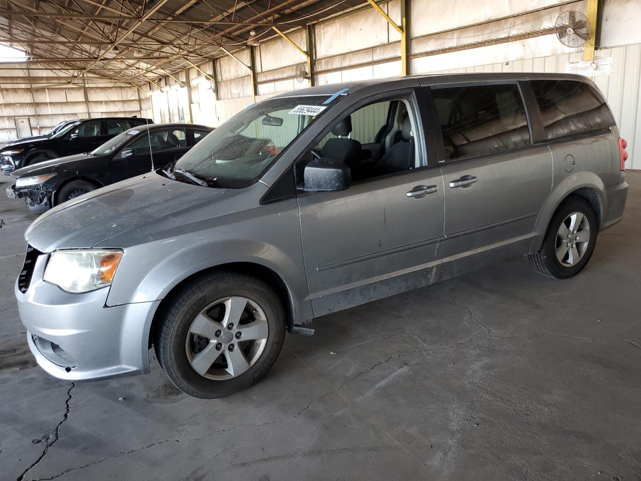 2013 DODGE GRAND CARAVAN SE